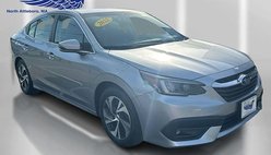 2022 Subaru Legacy Premium