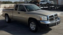 2005 Dodge Dakota SLT
