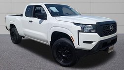 2022 Nissan Frontier S
