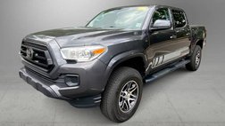 2021 Toyota Tacoma SR