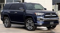 2021 Toyota 4Runner Limited