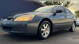 2004 Honda Accord LX