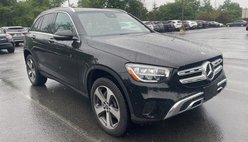 2022 Mercedes-Benz GLC-Class GLC 300 4MATIC
