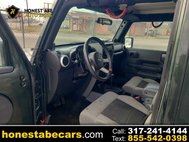 2010 Jeep Wrangler Unlimited Sahara