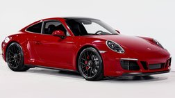 2017 Porsche 911 Carrera GTS