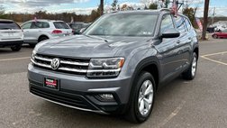 2019 Volkswagen Atlas V6 SE 4Motion