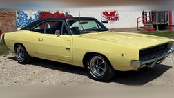 1968 Dodge Charger 