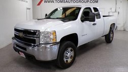2011 Chevrolet Silverado 2500HD Work Truck