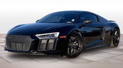 2018 Audi R8 5.2 quattro V10 Plus