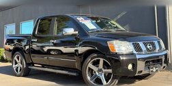 2004 Nissan Titan LE