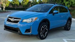 2016 Subaru Crosstrek 2.0i Limited