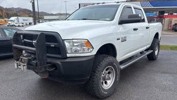 2015 Ram Ram Pickup 2500 Tradesman