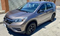 2015 Honda CR-V LX