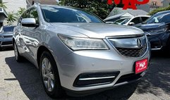 2015 Acura MDX SH-AWD w/Advance w/RES