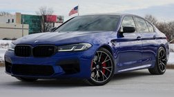 2022 BMW M5 Base