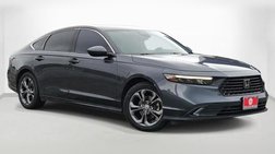 2023 Honda Accord EX