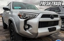 2024 Toyota 4Runner SR5
