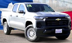 2024 Chevrolet Colorado Work Truck