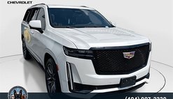 2023 Cadillac Escalade Sport Platinum