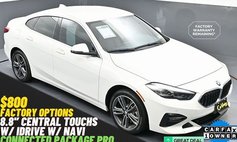 2021 BMW 2 Series 228i Gran Coupe