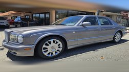 2002 Bentley Arnage Red Label