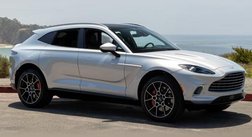 2021 Aston Martin DBX Base