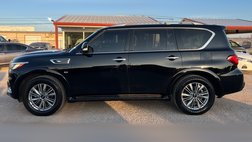2018 Infiniti QX80 Base
