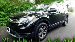 2017 Honda CR-V LX