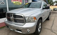2016 Ram Ram Pickup 1500 SLT
