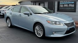 2013 Lexus ES 350 Base