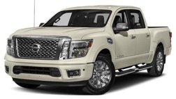 2019 Nissan Titan Platinum Reserve