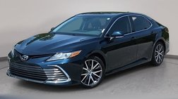 2021 Toyota Camry XLE