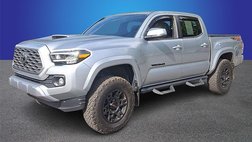 2023 Toyota Tacoma Trail Special Edition