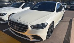 2021 Mercedes-Benz S-Class S 580 4MATIC