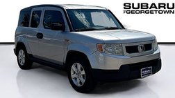 2009 Honda Element EX