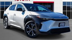 2024 Toyota bZ4X XLE