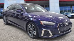 2024 Audi A5 Sportback quattro S line Premium 45 TFSI