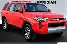 2024 Toyota 4Runner TRD Off-Road