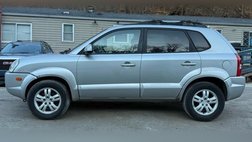 2007 Hyundai Santa Fe Limited