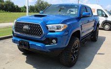 2018 Toyota Tacoma TRD Off-Road