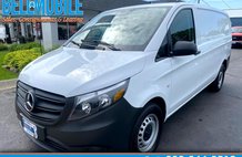 2021 Mercedes-Benz Metris Cargo