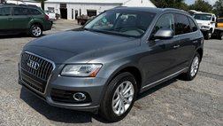 2016 Audi Q5 2.0T quattro Premium Plus
