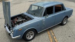1969 Toyota Corona 