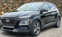 2020 Hyundai Kona Limited