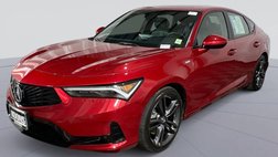2023 Acura Integra w/A-SPEC