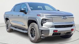 2026 Chevrolet Silverado EV Trail Boss