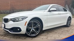2020 BMW 4 Series 430i xDrive Gran Coupe