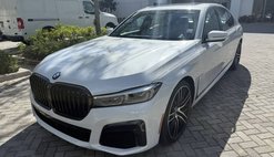 2021 BMW 7 Series 740i