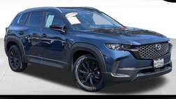 2025 Mazda CX-50 Hybrid Preferred