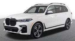 2022 BMW X7 M50i